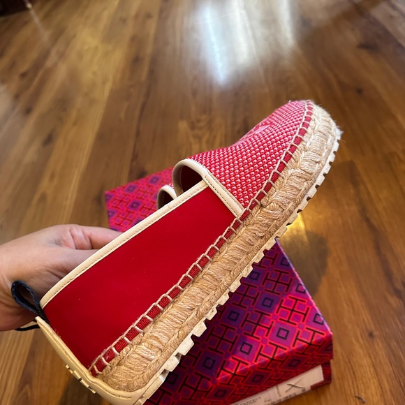 Tory Burch, Espadrille size US 9 - Picture 4 of 5